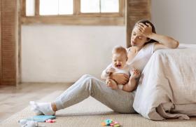 Dépister les troubles psychiques du post-partum