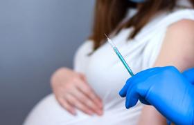 Vaccin à ARN contre la Covid-19 : pas de risque immédiat pendant la grossesse