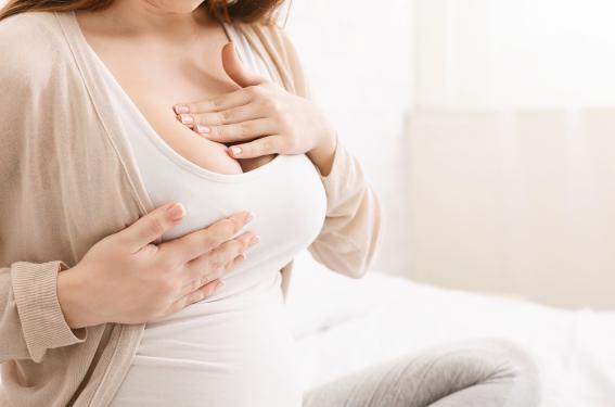 Cas clinique : zoom sur l’engorgement mammaire lié à l’allaitement Cas clinique : zoom sur l’engorgement mammaire lié à l’allaitement