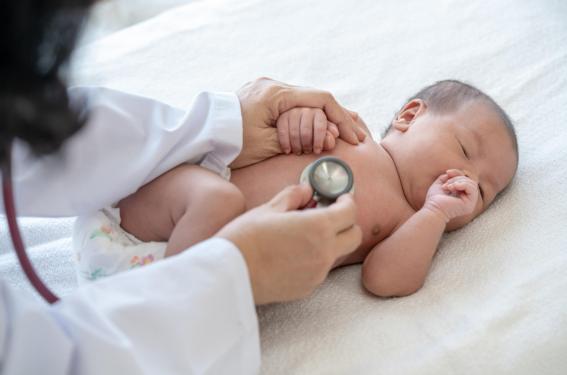 Moins de nouveau-nés aux urgences grâce à la consultation de la 2ème semaine Moins de nouveau-nés aux urgences grâce à la consultation de la 2ème semaine