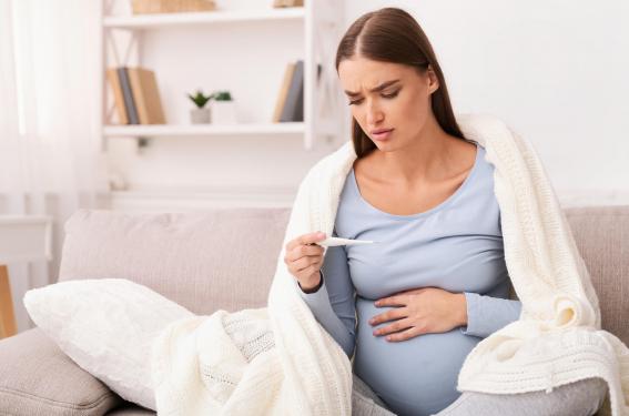 Fièvre maternelle au cours de la grossesse et anomalies du développement neurologique de l’enfant Fièvre maternelle au cours de la grossesse et anomalies du développement neurologique de l’enfant