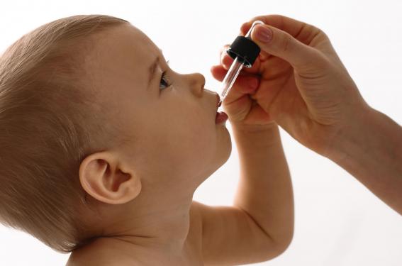 La supplémentation en vitamine D serait trop faible chez les nourrissons allaités La supplémentation en vitamine D serait trop faible chez les nourrissons allaités
